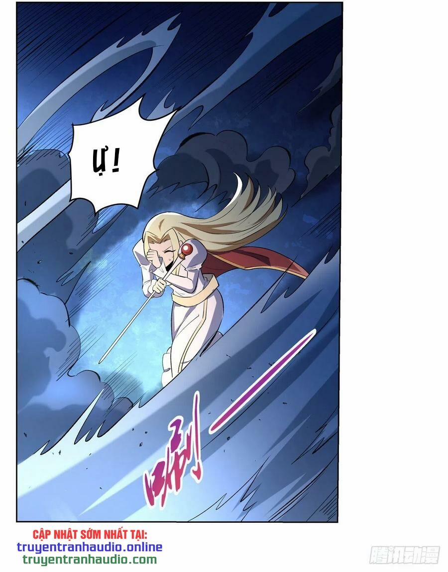 Ma Vương Thất Nghiệp 122 trang 18