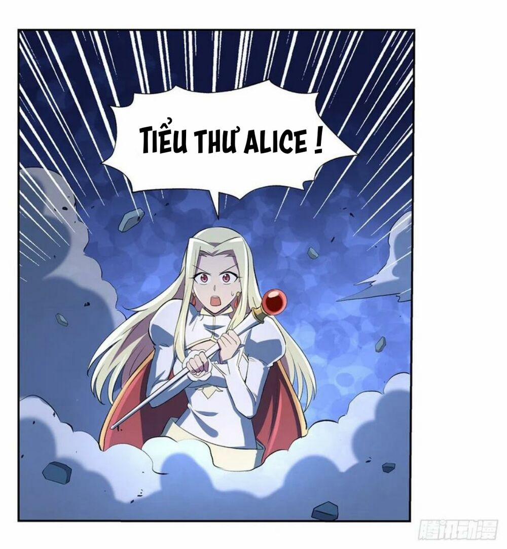 Ma Vương Thất Nghiệp 122 trang 38