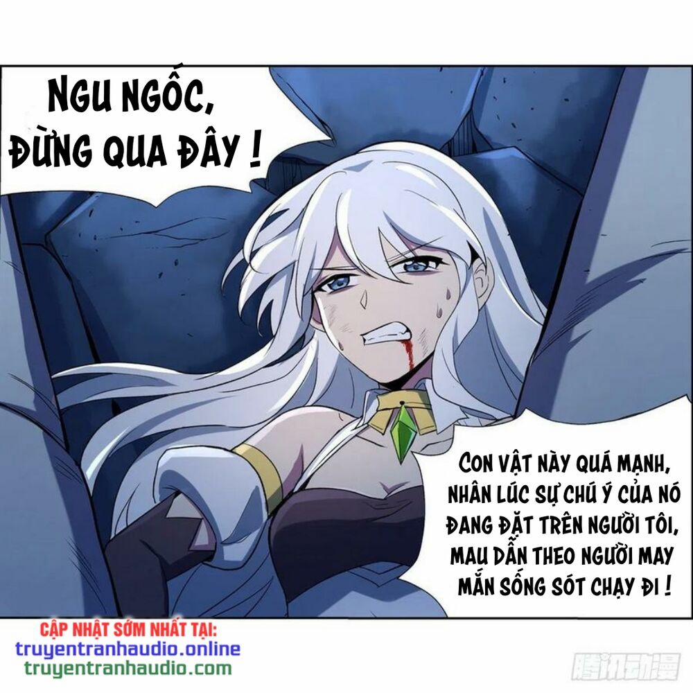 Ma Vương Thất Nghiệp 122 trang 39