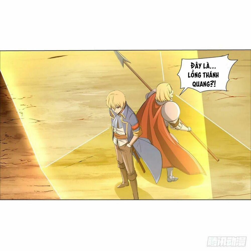 Ma Vương Thất Nghiệp 122 trang 4