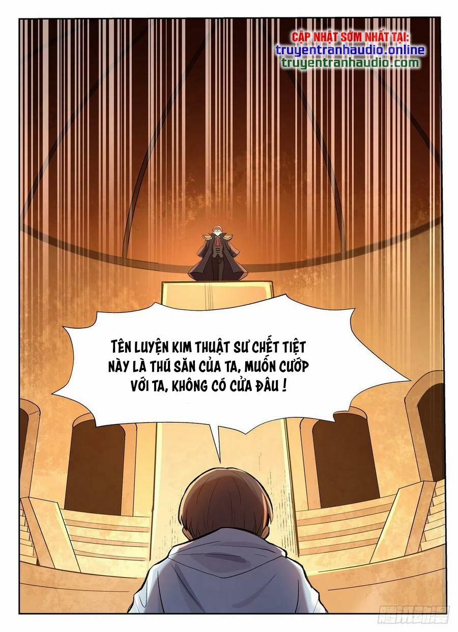 Ma Vương Thất Nghiệp 122 trang 8