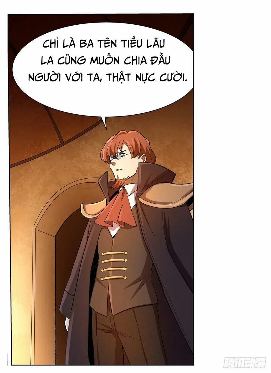 Ma Vương Thất Nghiệp 122 trang 9