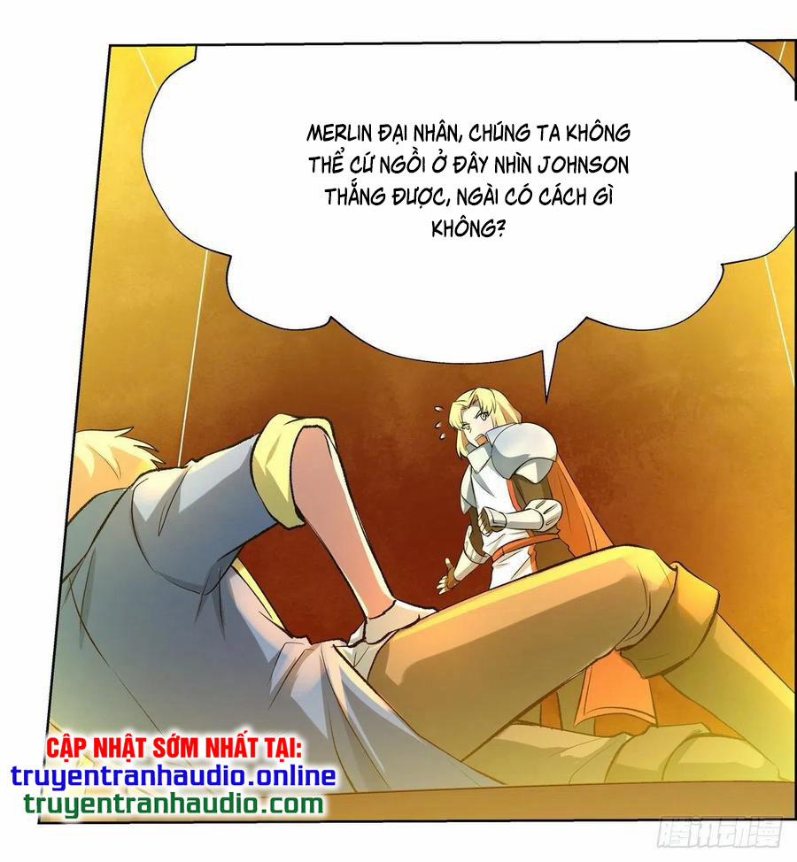 Ma Vương Thất Nghiệp 123 trang 28