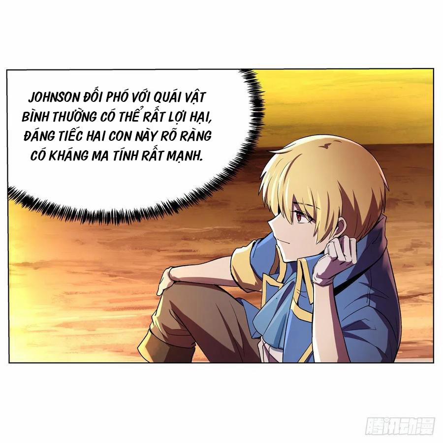 Ma Vương Thất Nghiệp 123 trang 35