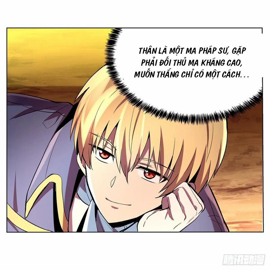 Ma Vương Thất Nghiệp 123 trang 36