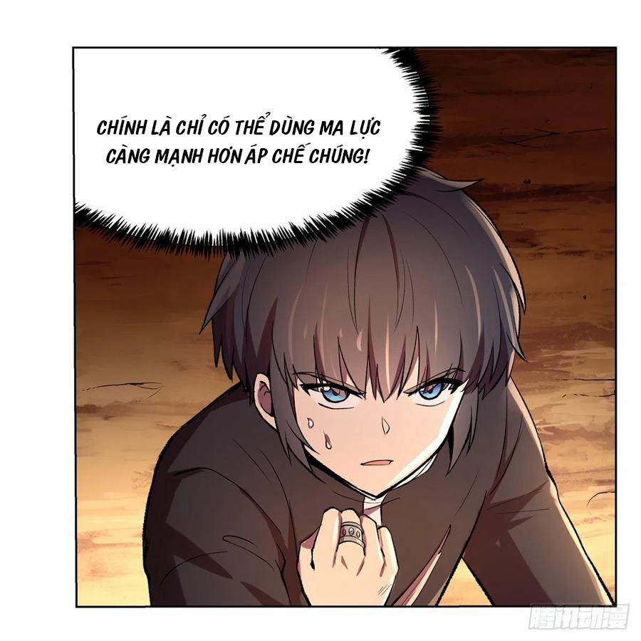 Ma Vương Thất Nghiệp 123 trang 37