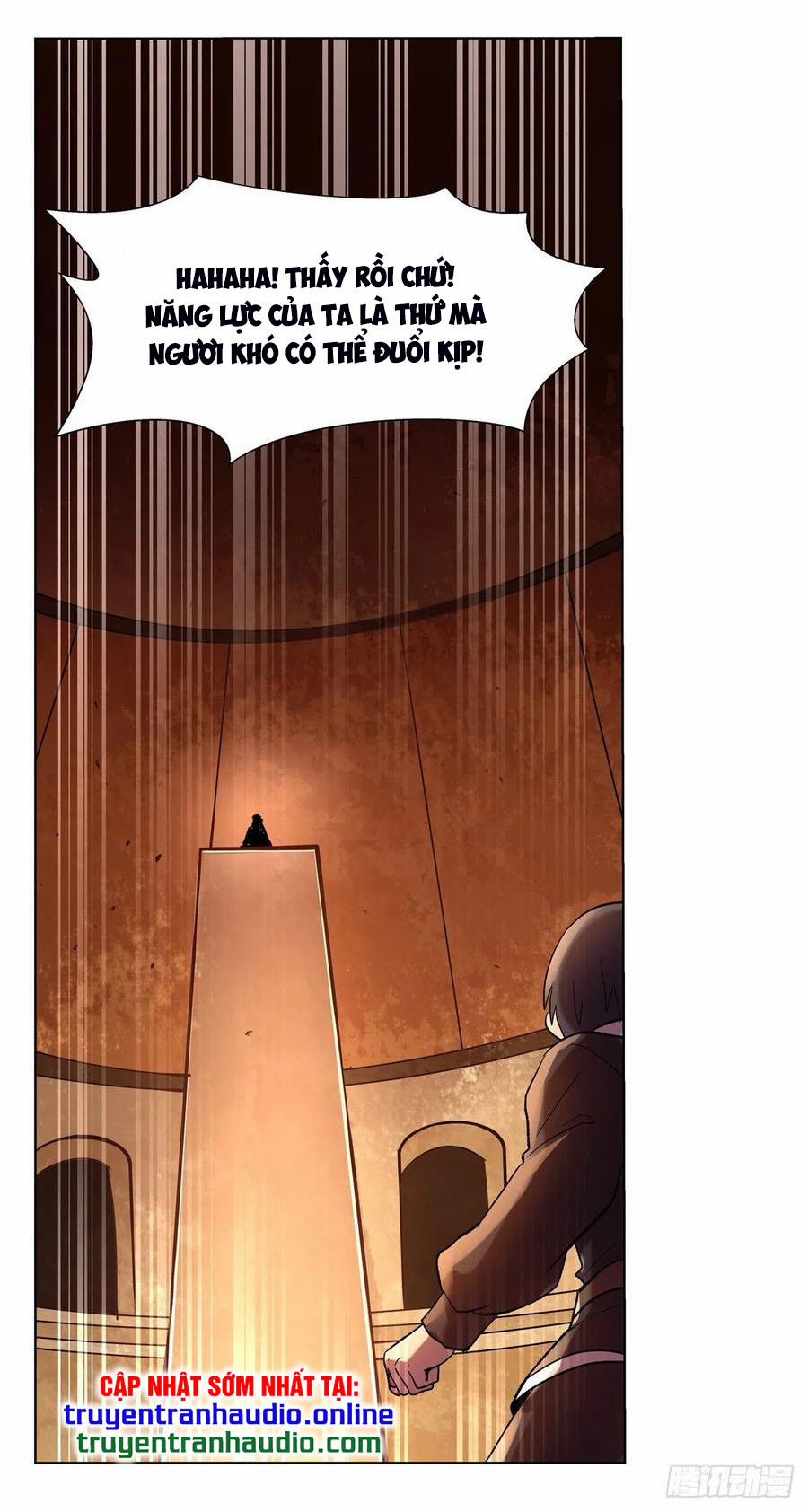 Ma Vương Thất Nghiệp 123 trang 38