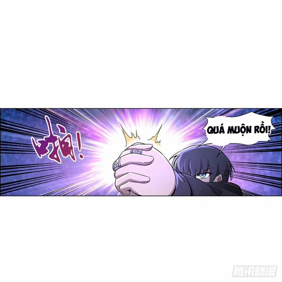 Ma Vương Thất Nghiệp 123 trang 48