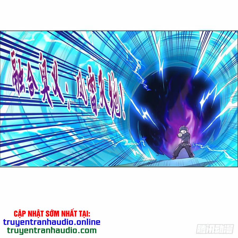 Ma Vương Thất Nghiệp 123 trang 49