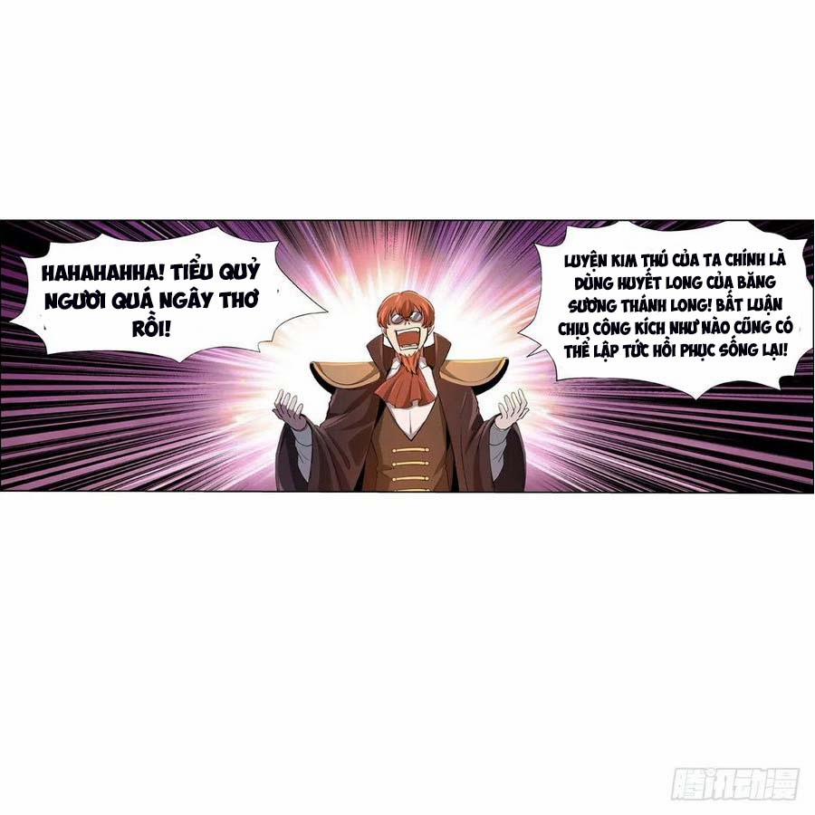 Ma Vương Thất Nghiệp 124 trang 11