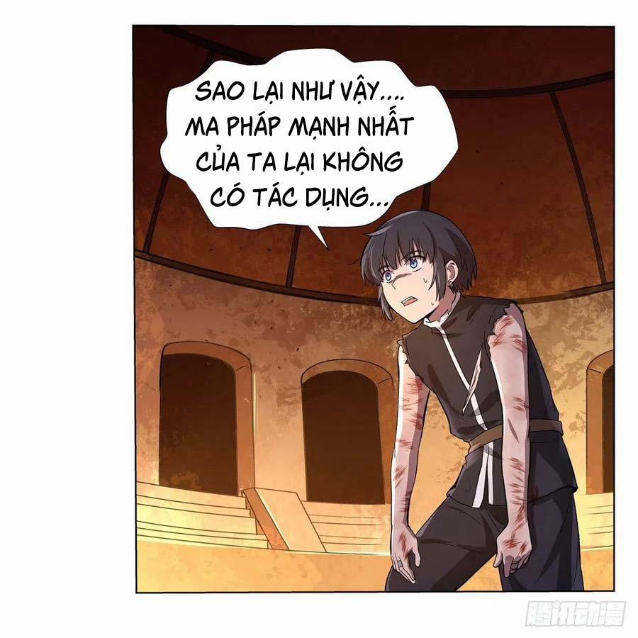 Ma Vương Thất Nghiệp 124 trang 13