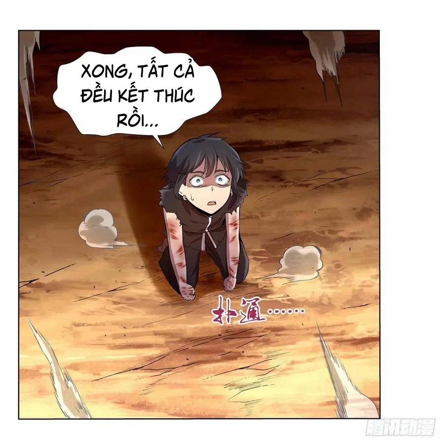 Ma Vương Thất Nghiệp 124 trang 16