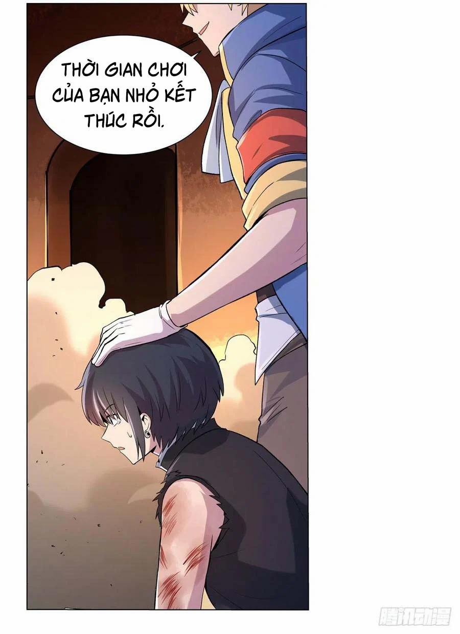 Ma Vương Thất Nghiệp 124 trang 21