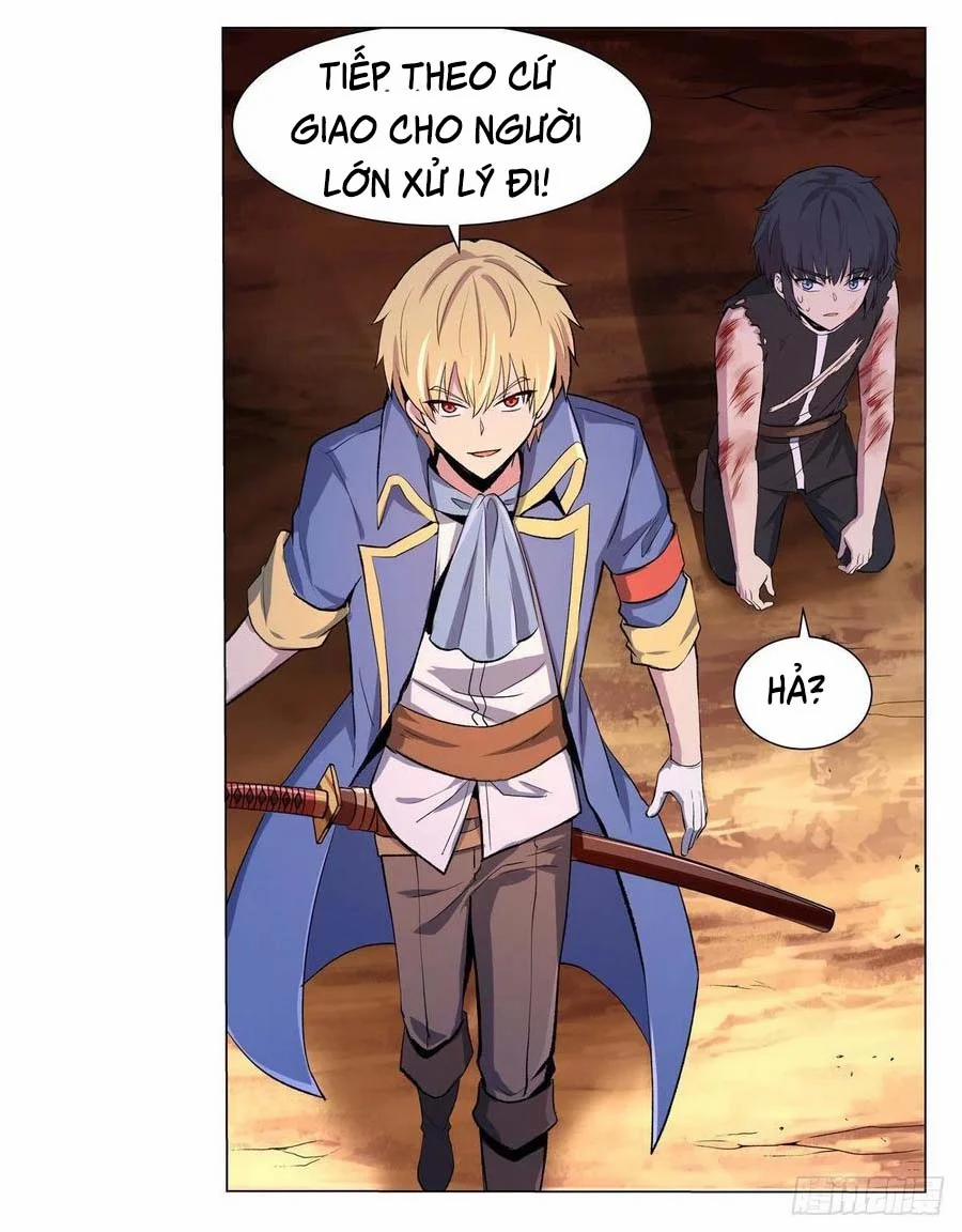 Ma Vương Thất Nghiệp 124 trang 22