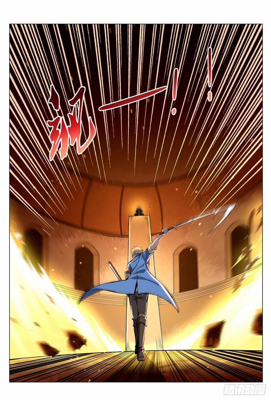 Ma Vương Thất Nghiệp 124 trang 25