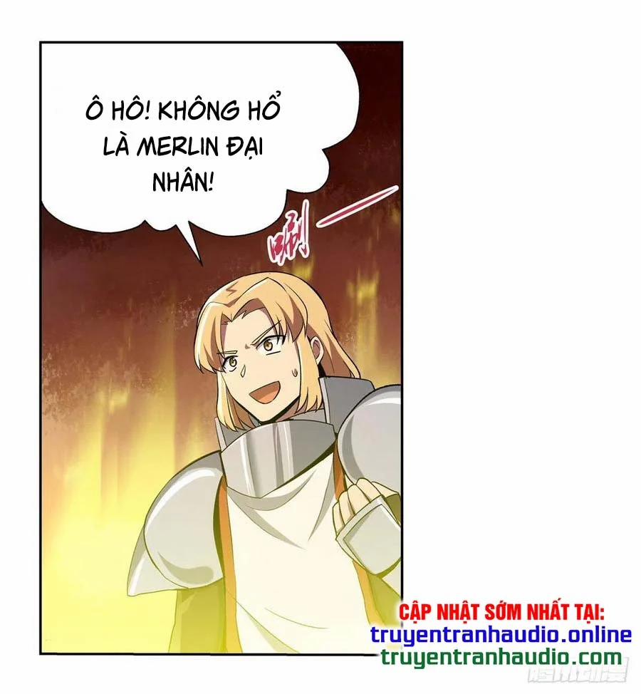 Ma Vương Thất Nghiệp 124 trang 28