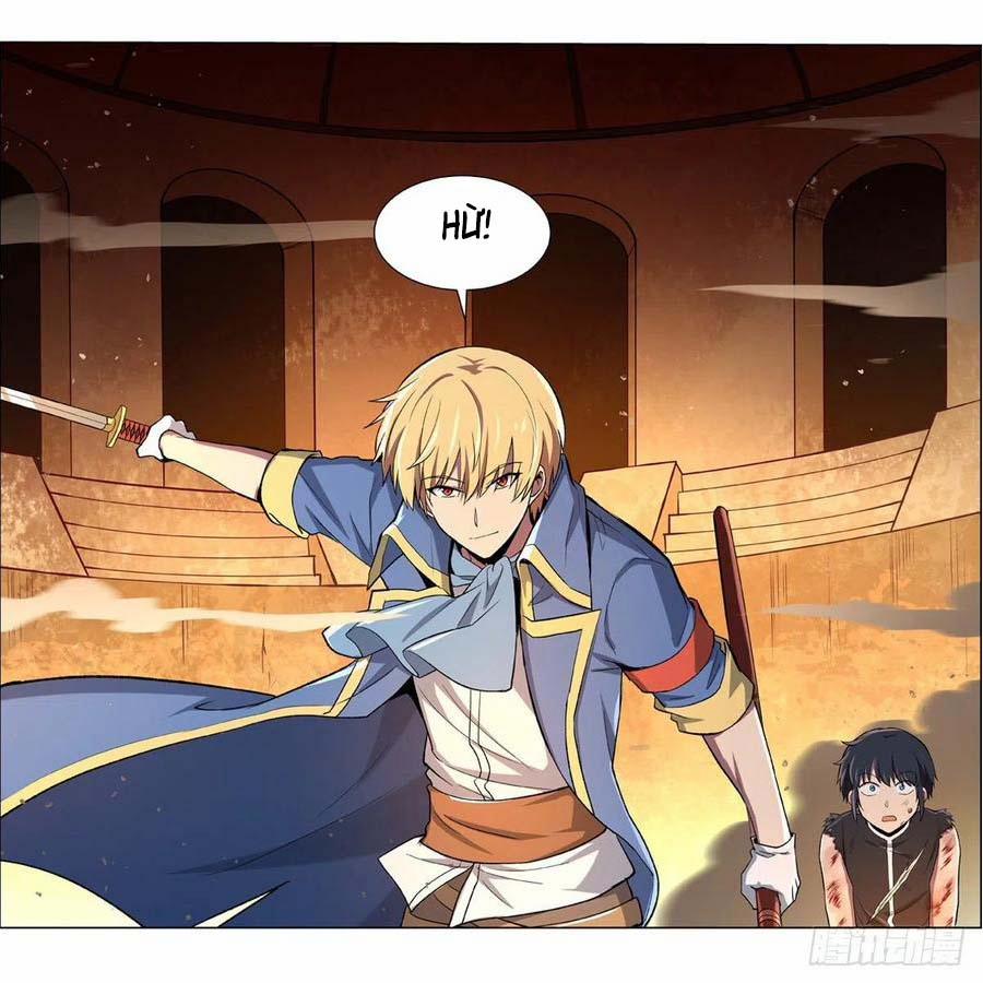 Ma Vương Thất Nghiệp 124 trang 29