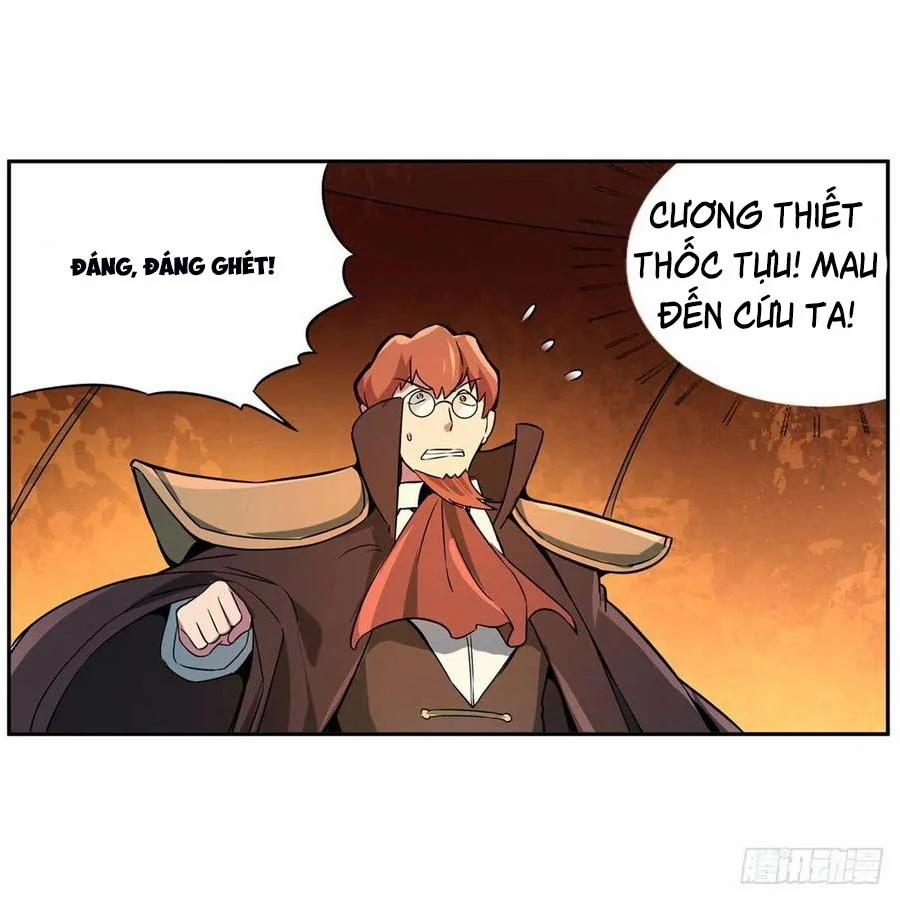 Ma Vương Thất Nghiệp 124 trang 30