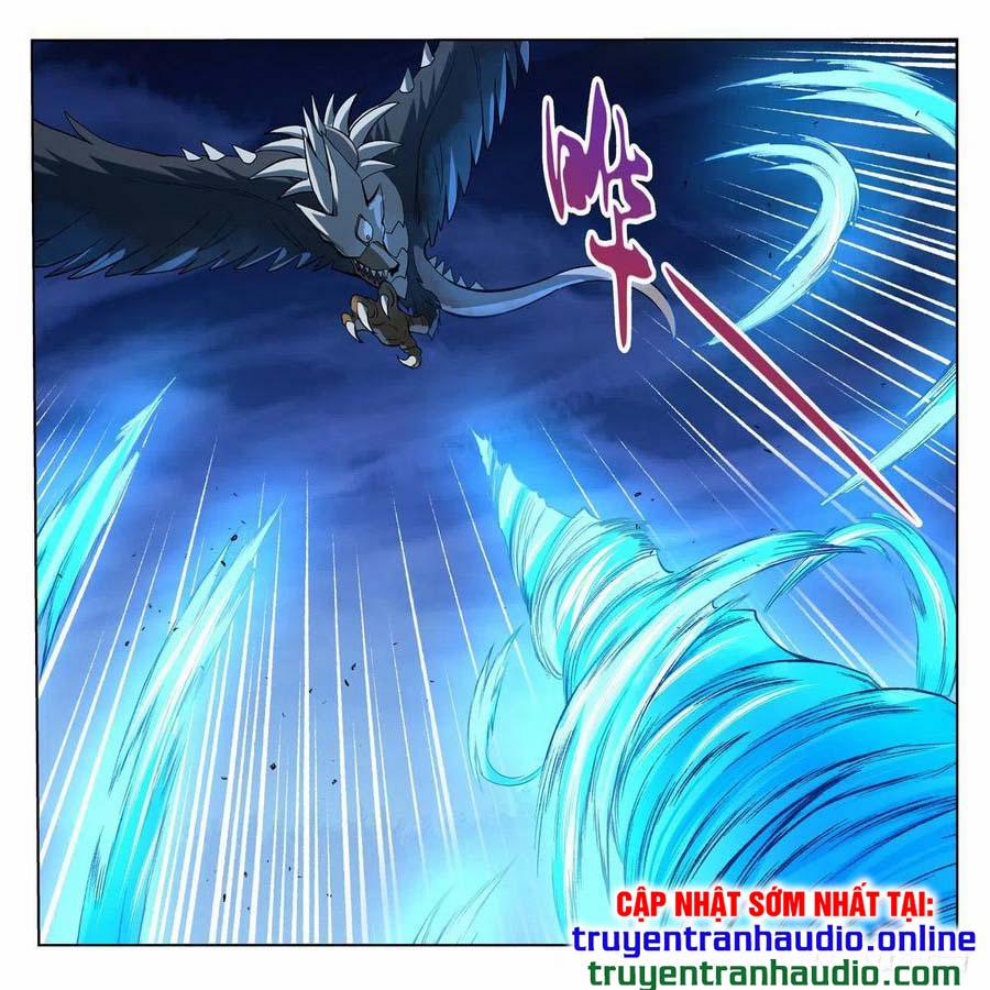 Ma Vương Thất Nghiệp 124 trang 38