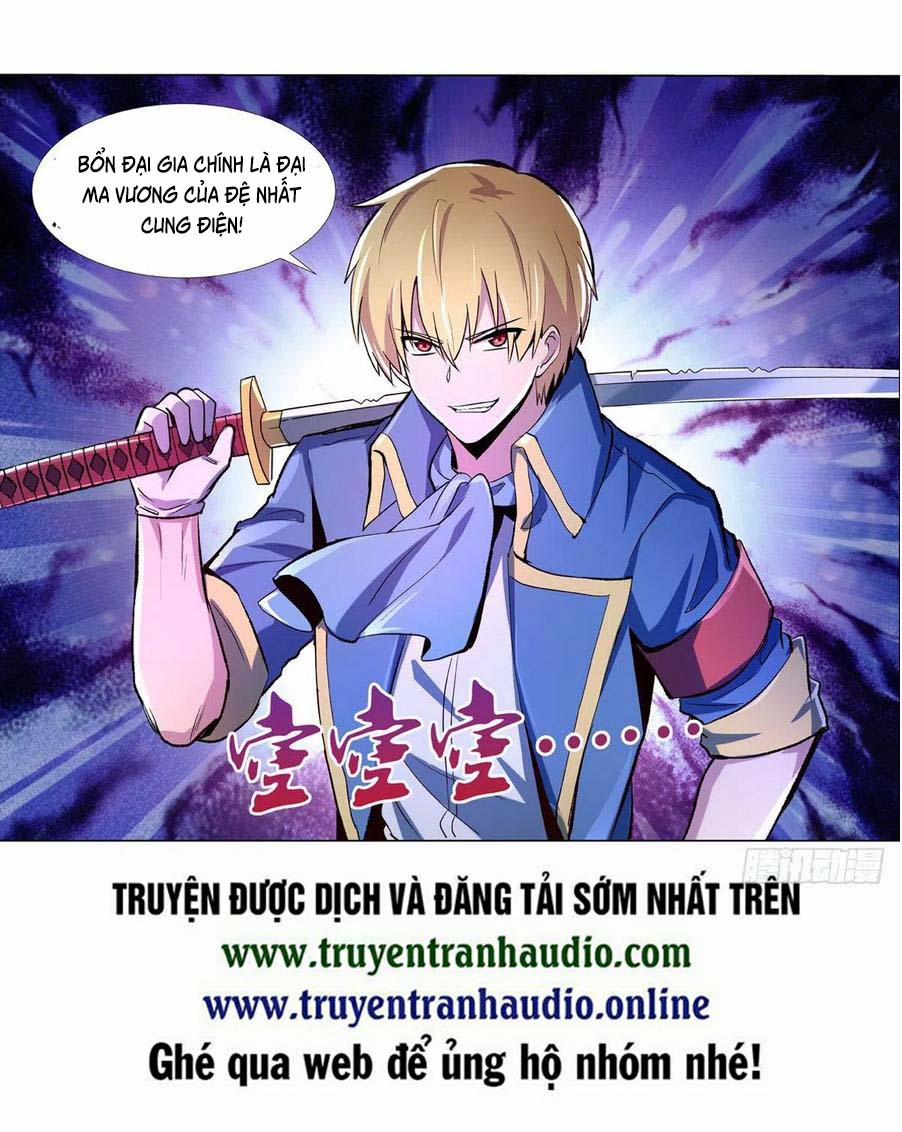 Ma Vương Thất Nghiệp 124 trang 57