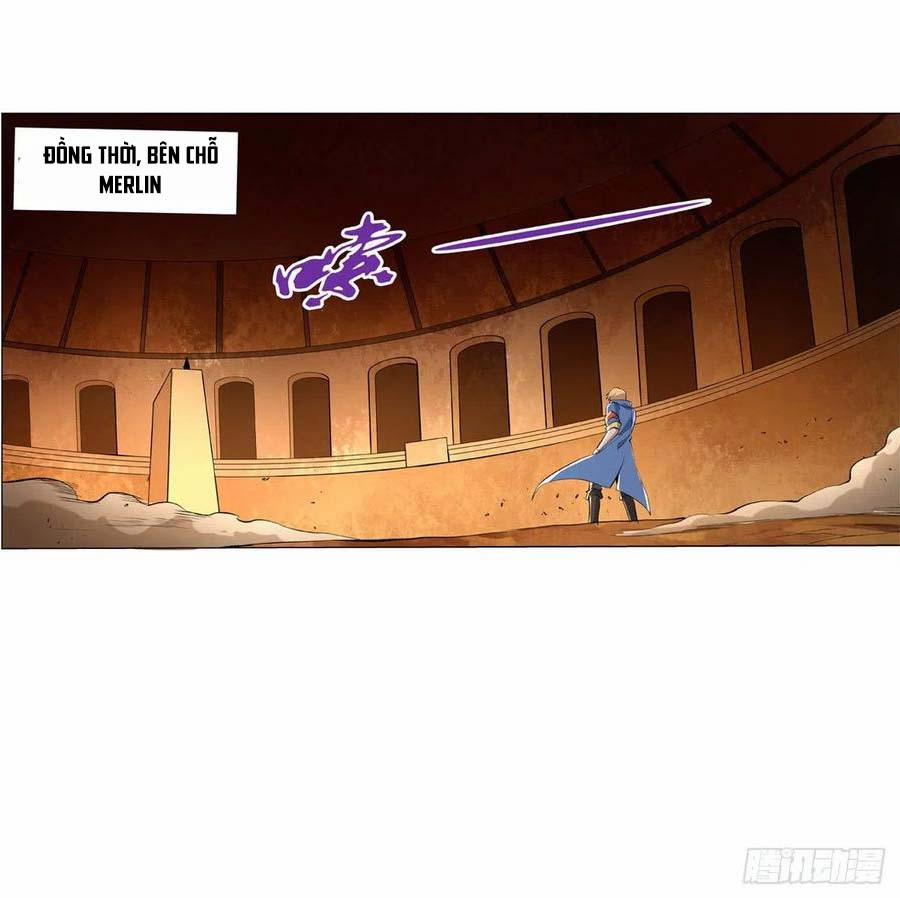 Ma Vương Thất Nghiệp 125 trang 11