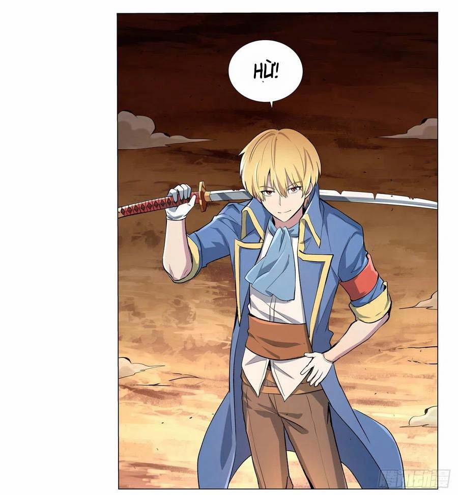 Ma Vương Thất Nghiệp 125 trang 15