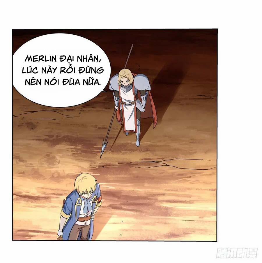 Ma Vương Thất Nghiệp 125 trang 18