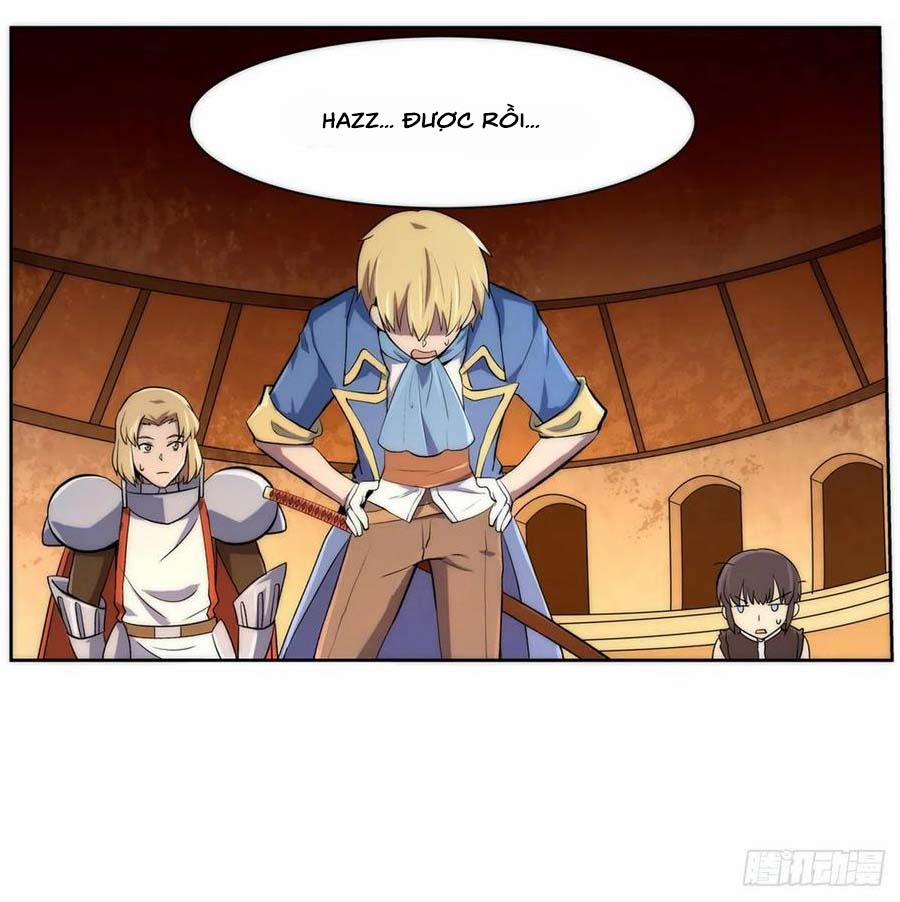 Ma Vương Thất Nghiệp 125 trang 21