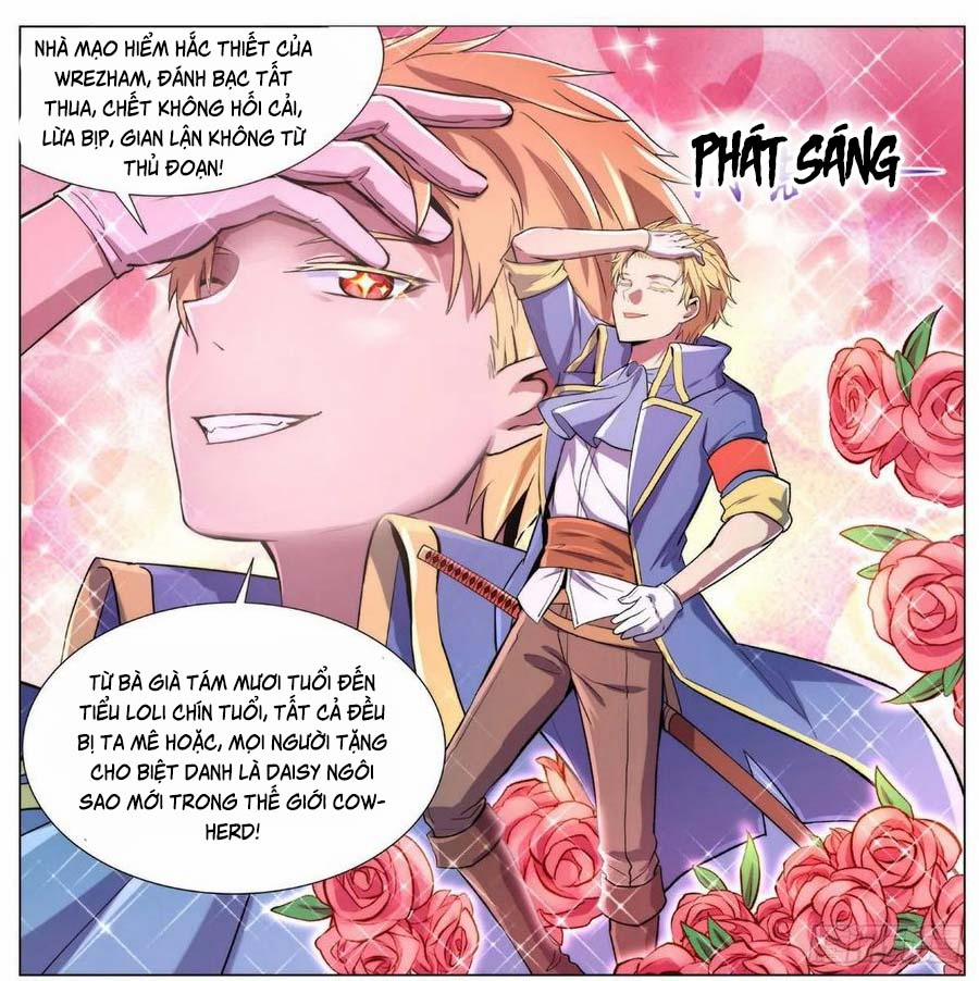 Ma Vương Thất Nghiệp 125 trang 23