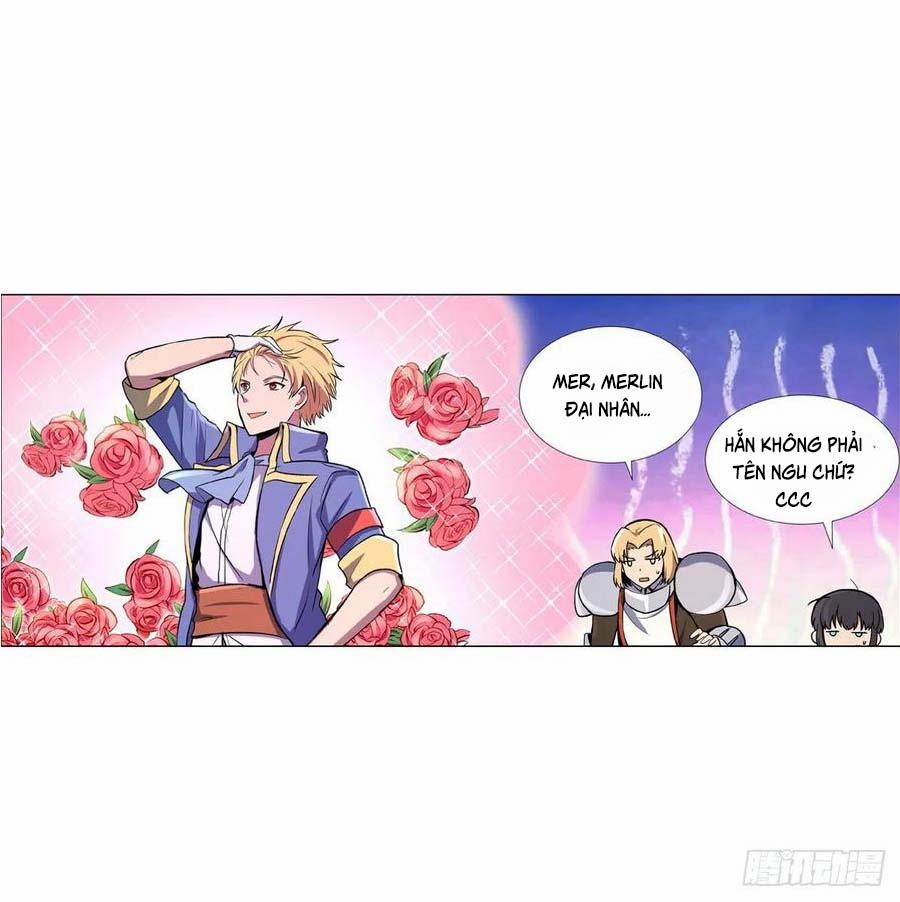 Ma Vương Thất Nghiệp 125 trang 24