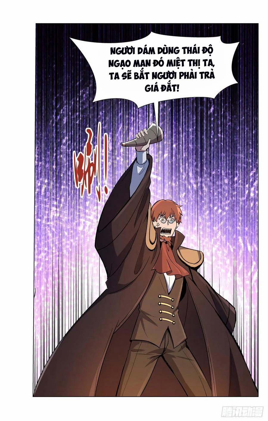 Ma Vương Thất Nghiệp 125 trang 28