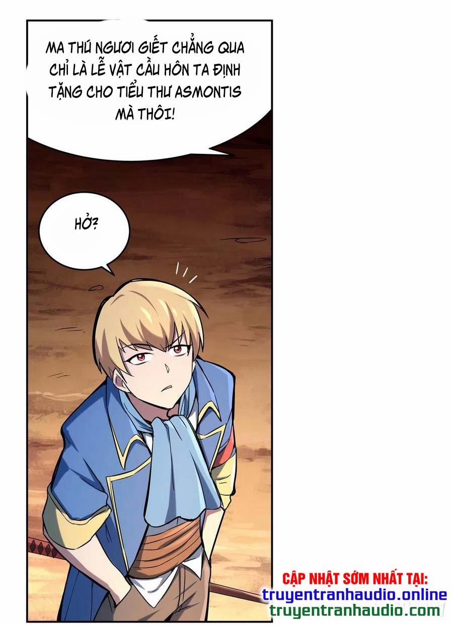 Ma Vương Thất Nghiệp 125 trang 29