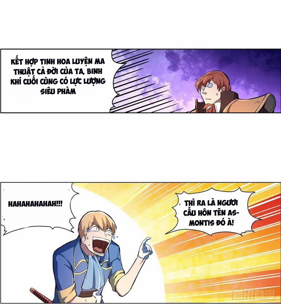 Ma Vương Thất Nghiệp 125 trang 31