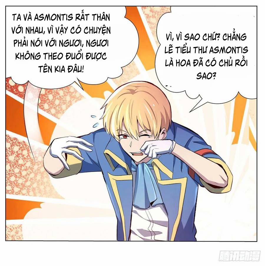 Ma Vương Thất Nghiệp 125 trang 33