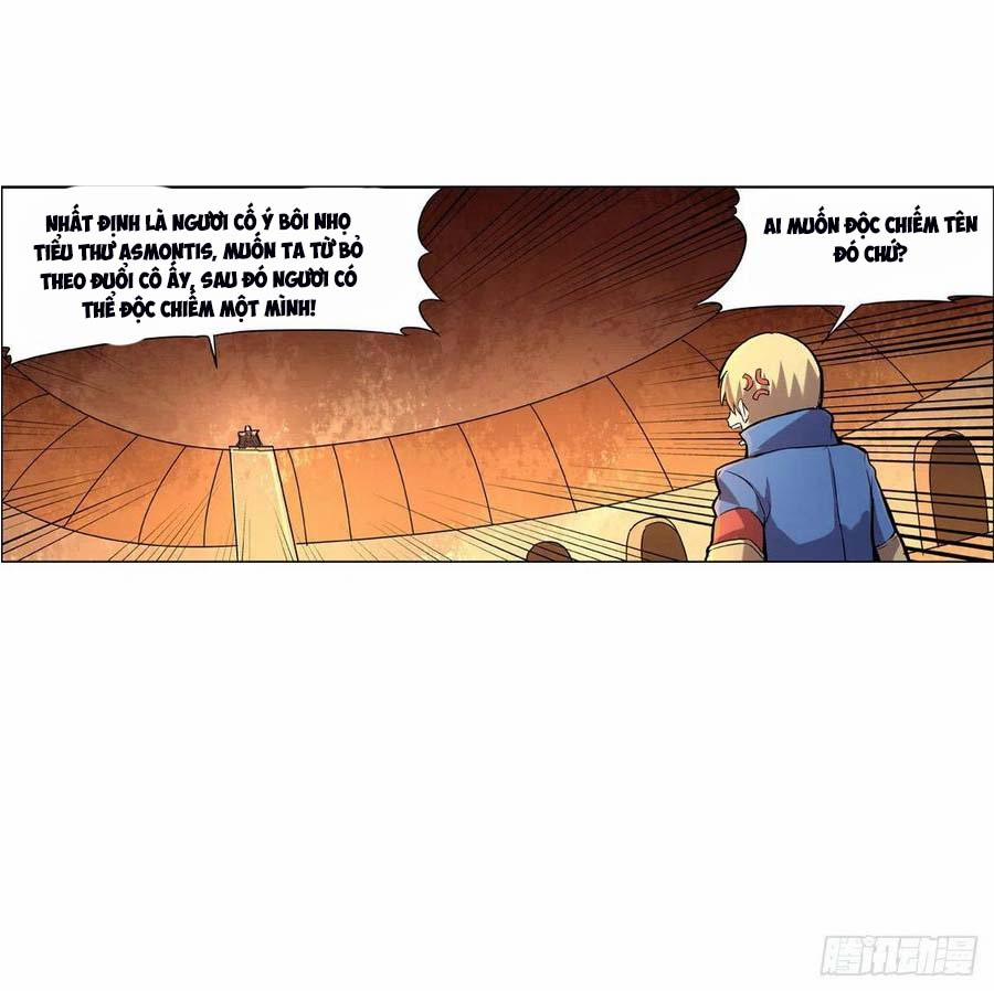 Ma Vương Thất Nghiệp 125 trang 40