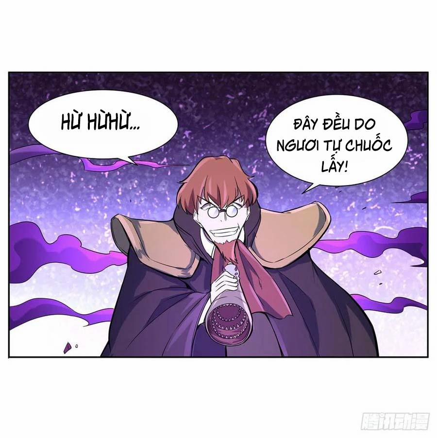 Ma Vương Thất Nghiệp 125 trang 49