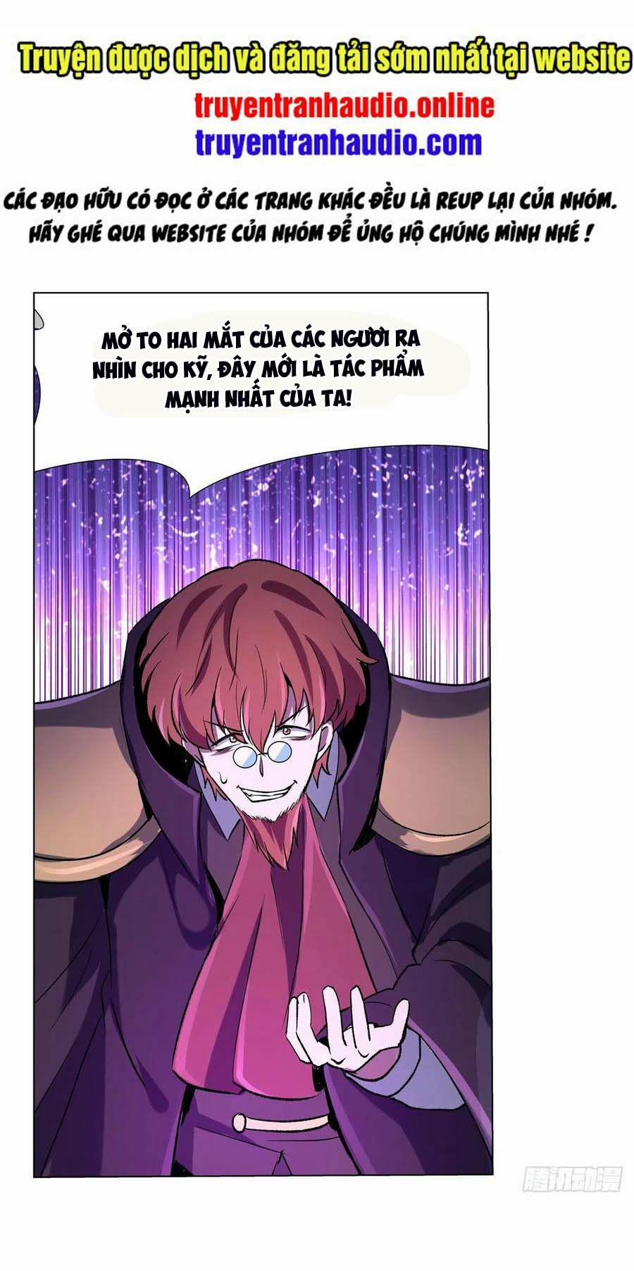 Ma Vương Thất Nghiệp 126 trang 0