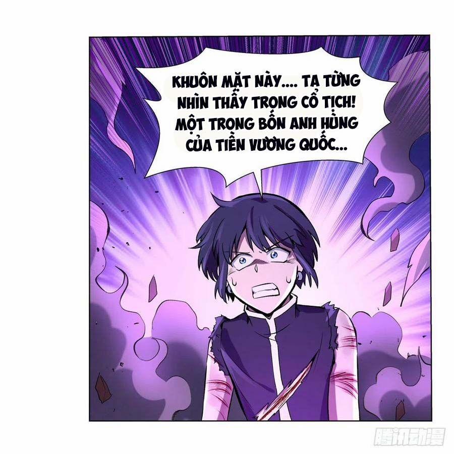 Ma Vương Thất Nghiệp 126 trang 1