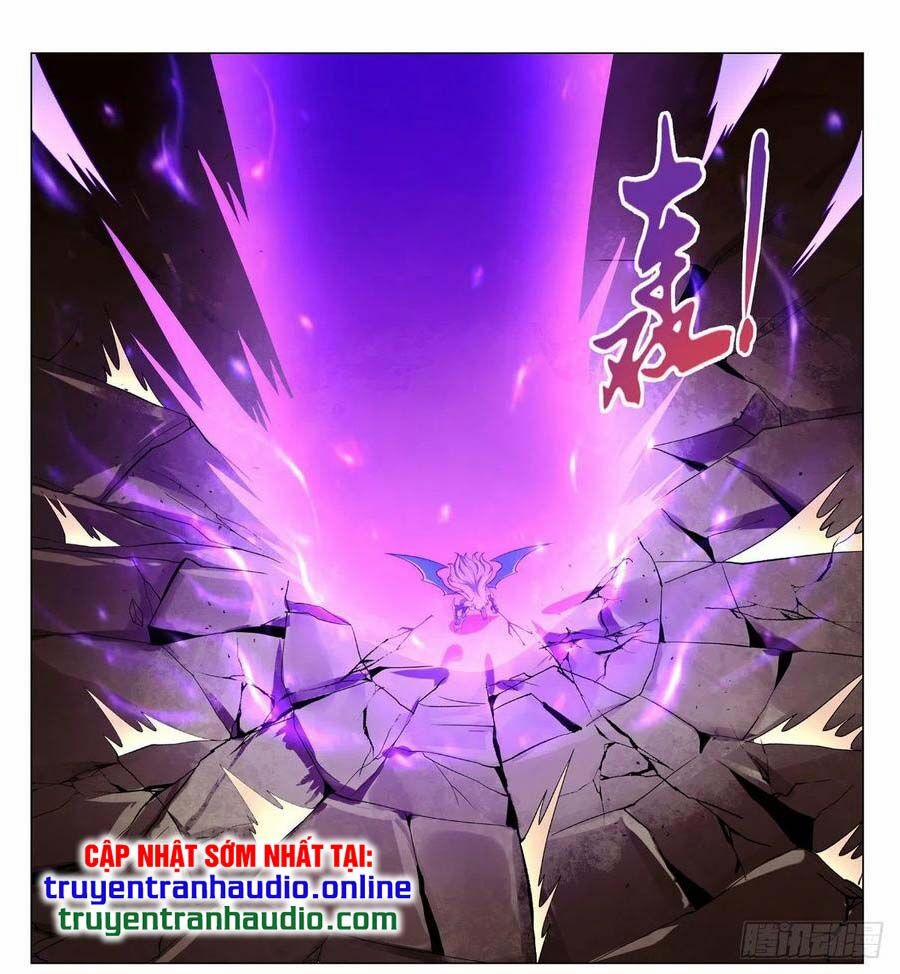 Ma Vương Thất Nghiệp 126 trang 10