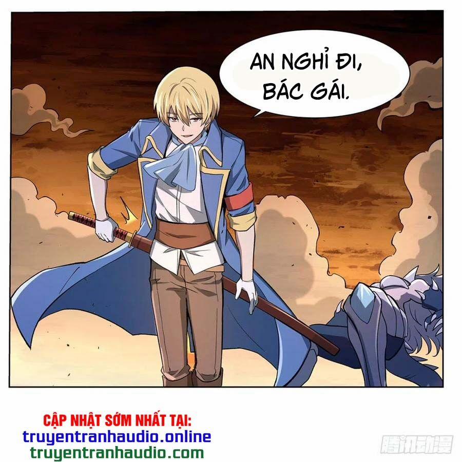 Ma Vương Thất Nghiệp 126 trang 20