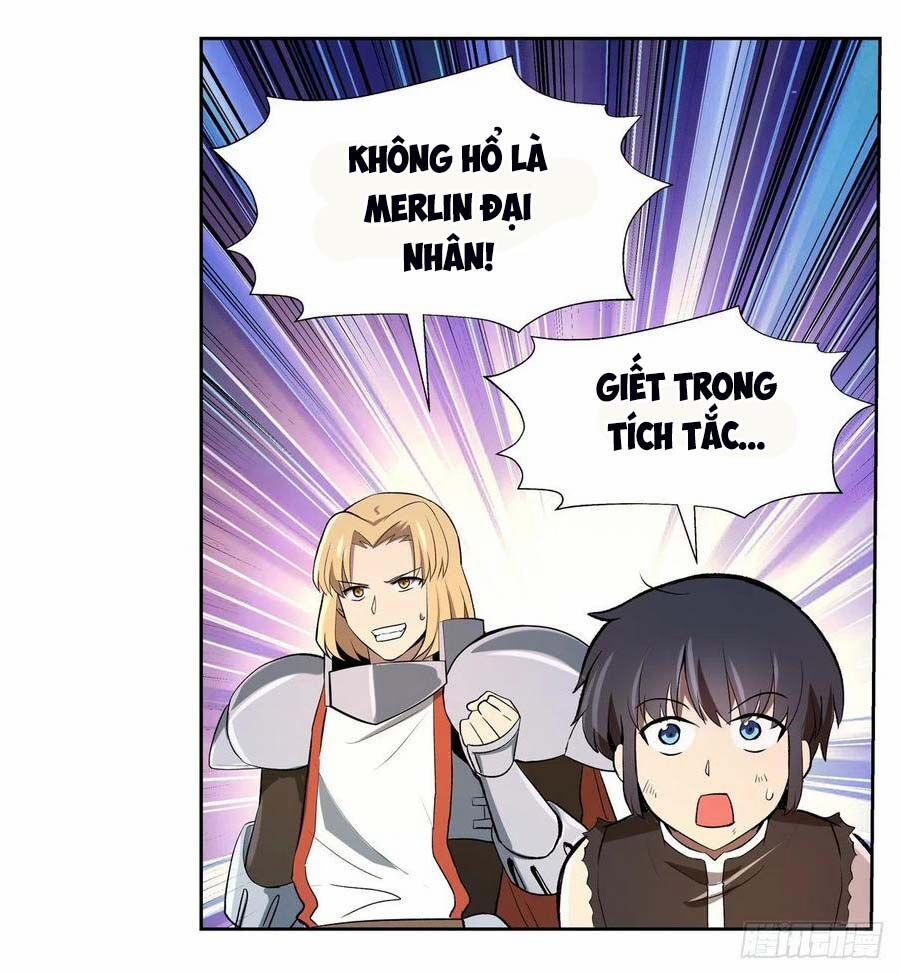 Ma Vương Thất Nghiệp 126 trang 21