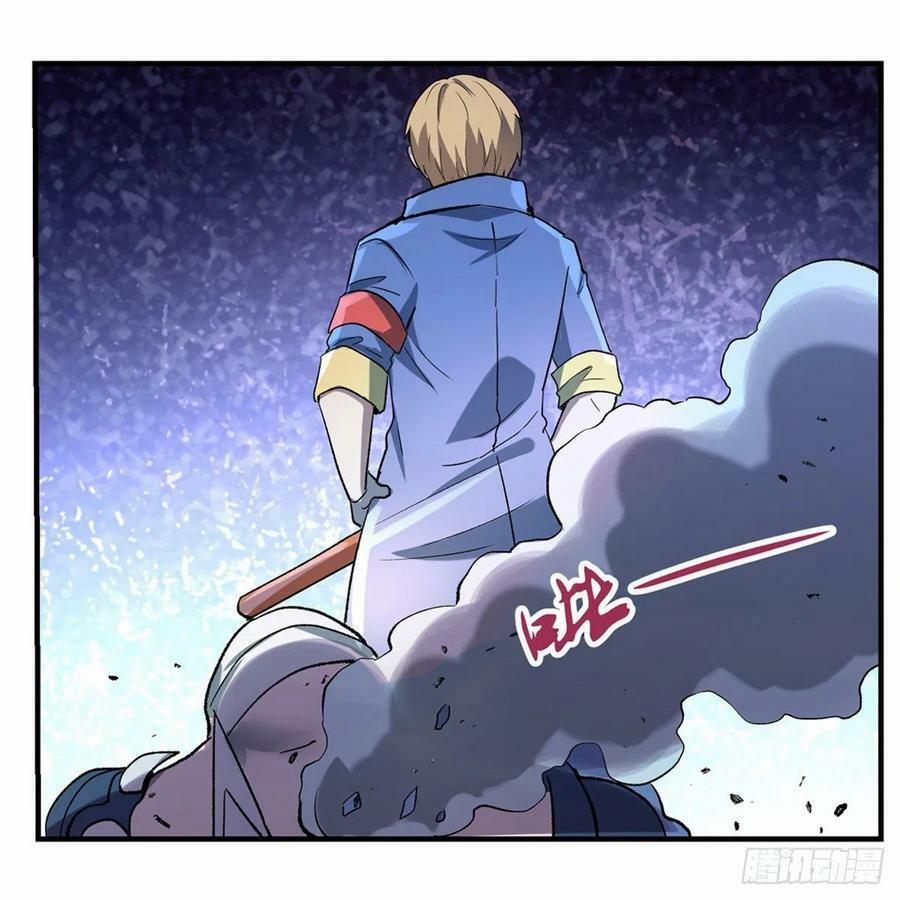 Ma Vương Thất Nghiệp 126 trang 23