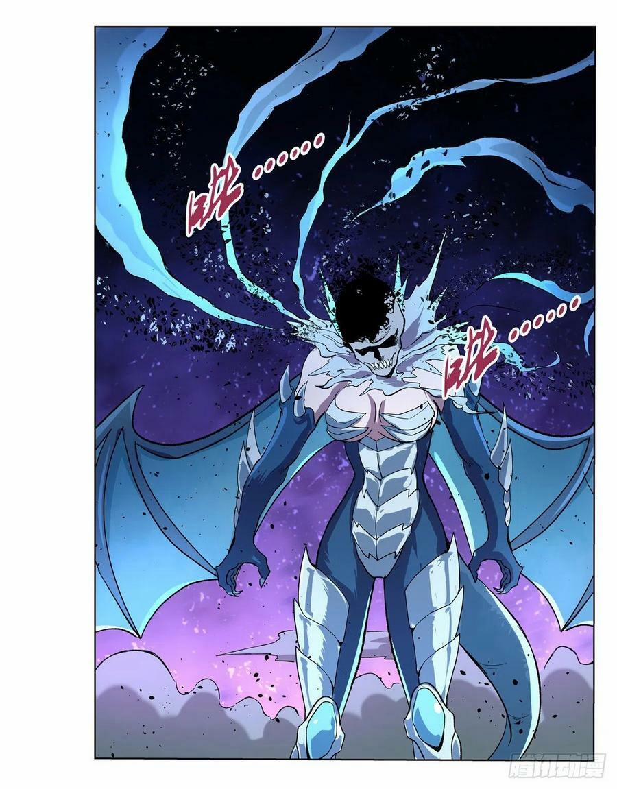 Ma Vương Thất Nghiệp 126 trang 25