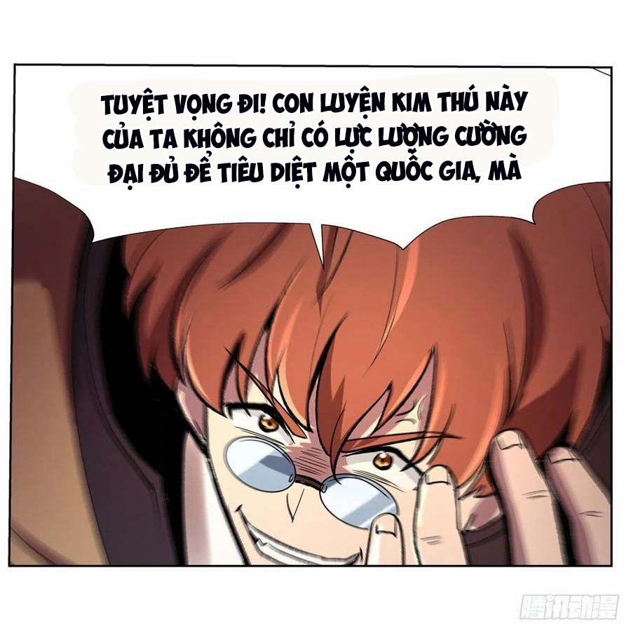 Ma Vương Thất Nghiệp 126 trang 28