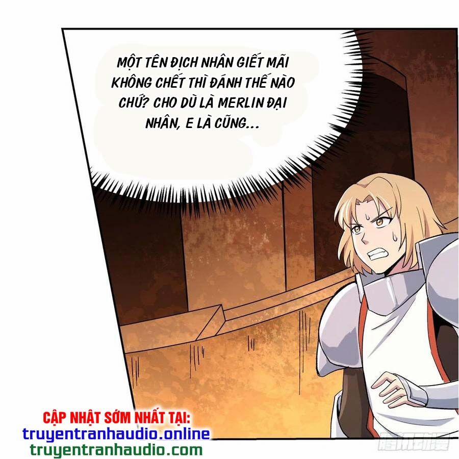 Ma Vương Thất Nghiệp 126 trang 30