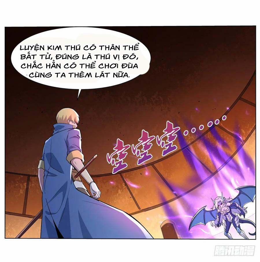 Ma Vương Thất Nghiệp 126 trang 32