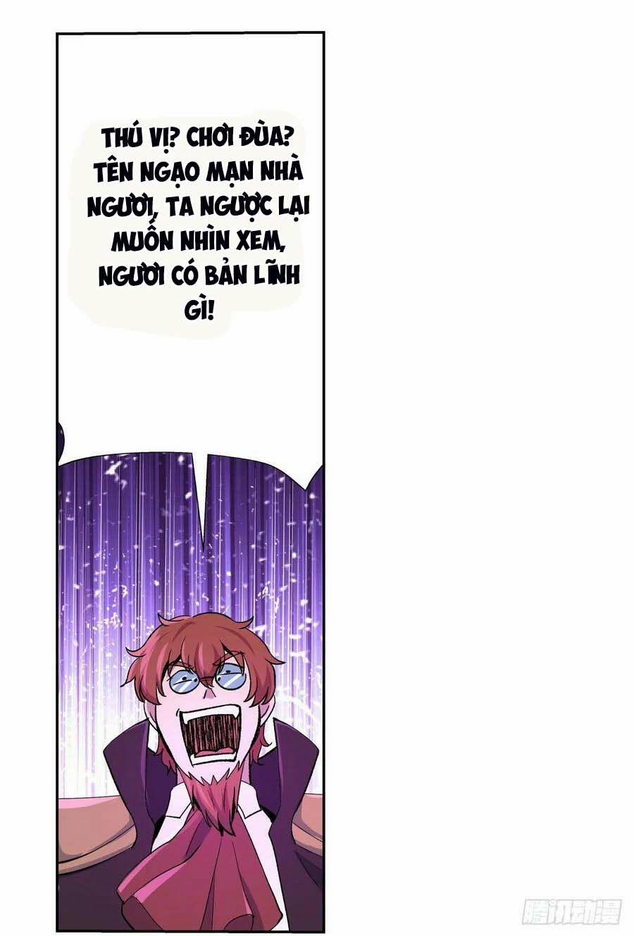 Ma Vương Thất Nghiệp 126 trang 33