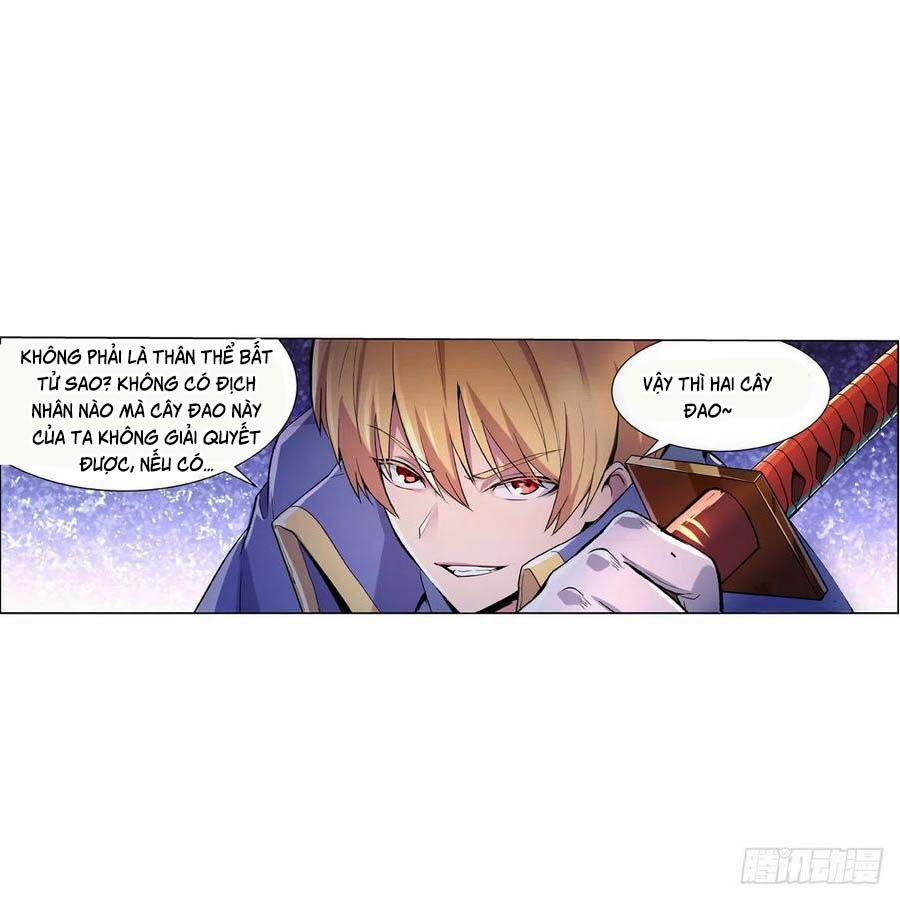 Ma Vương Thất Nghiệp 126 trang 34