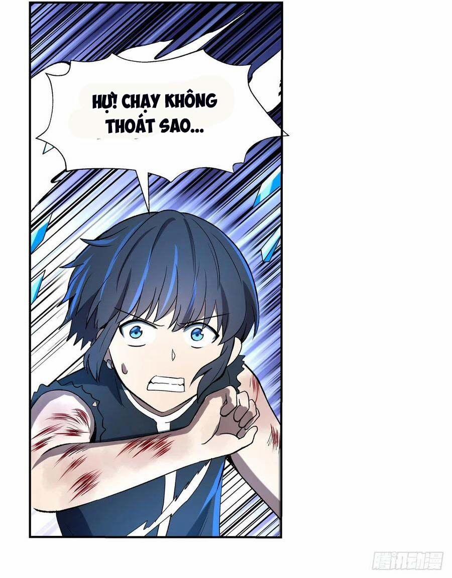 Ma Vương Thất Nghiệp 126 trang 38