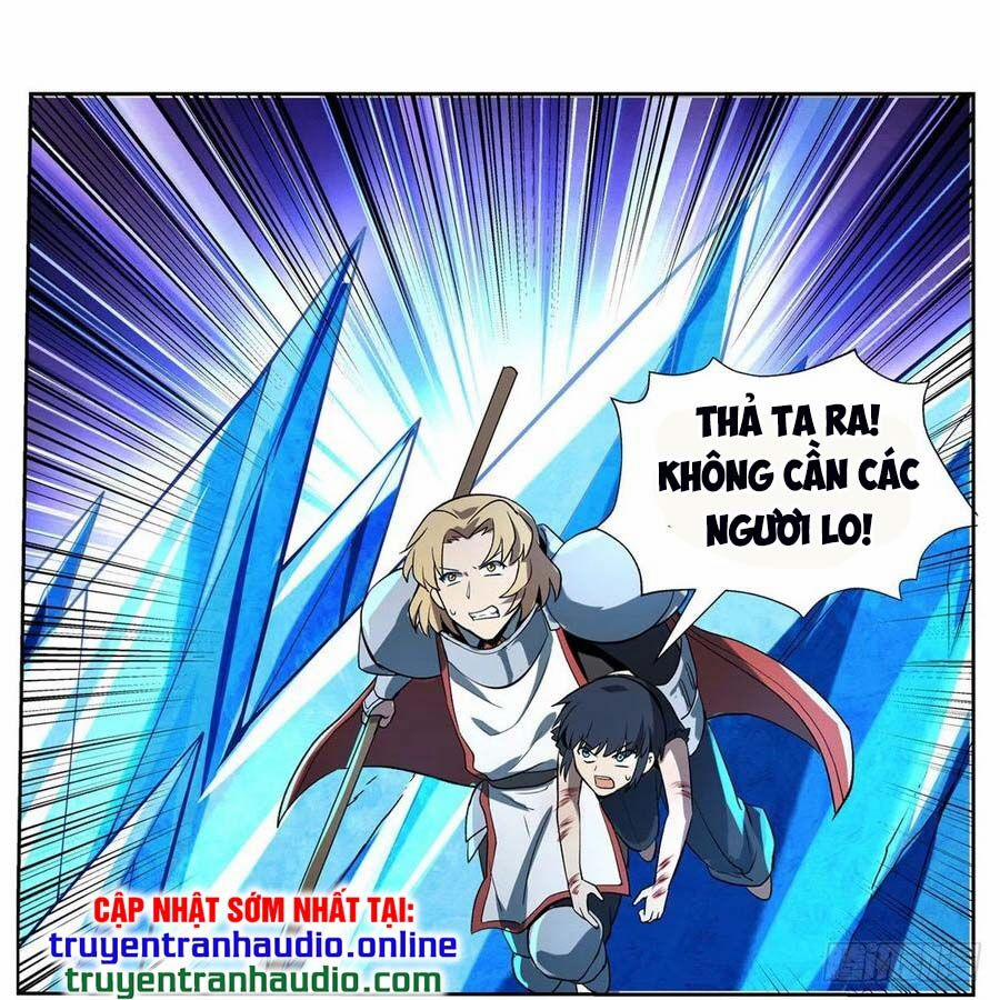 Ma Vương Thất Nghiệp 126 trang 40